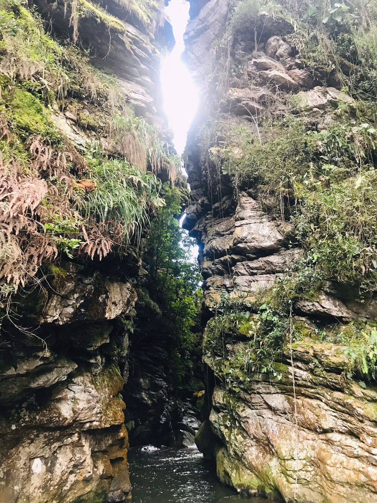 Cachoeira do Boqueirão da Mira