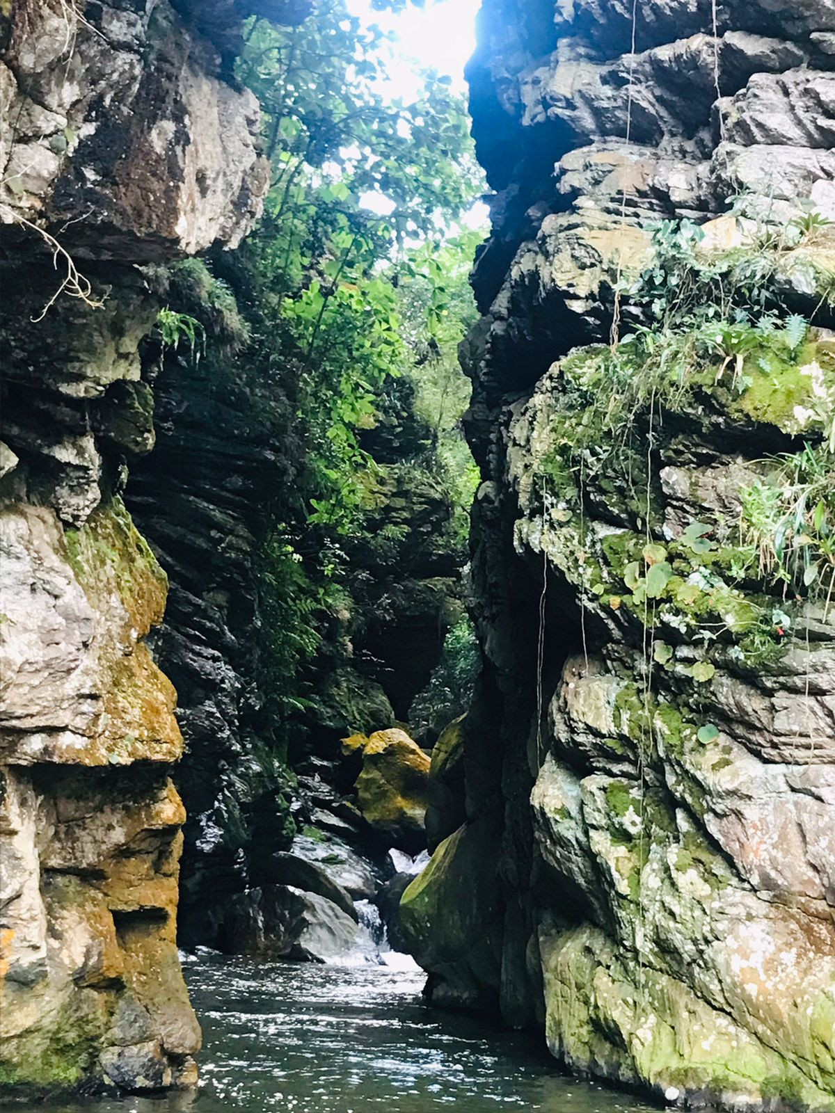 Cachoeira do Boqueirão da Mira