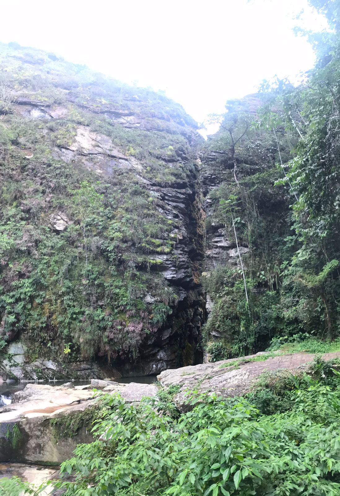 Cachoeira do Boqueirão da Mira