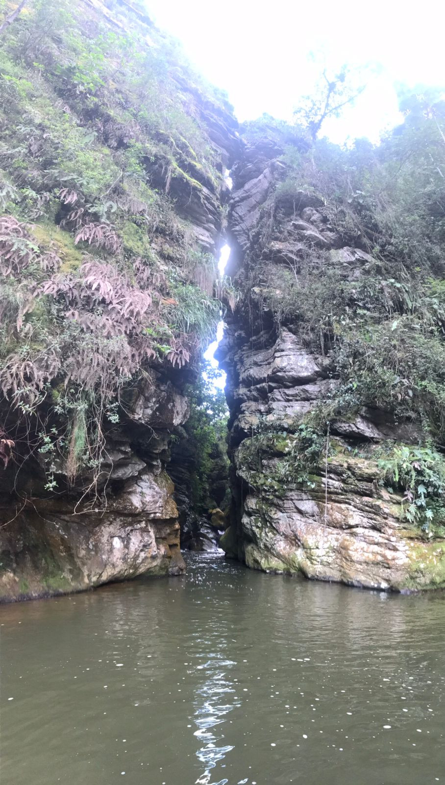 Cachoeira do Boqueirão da Mira