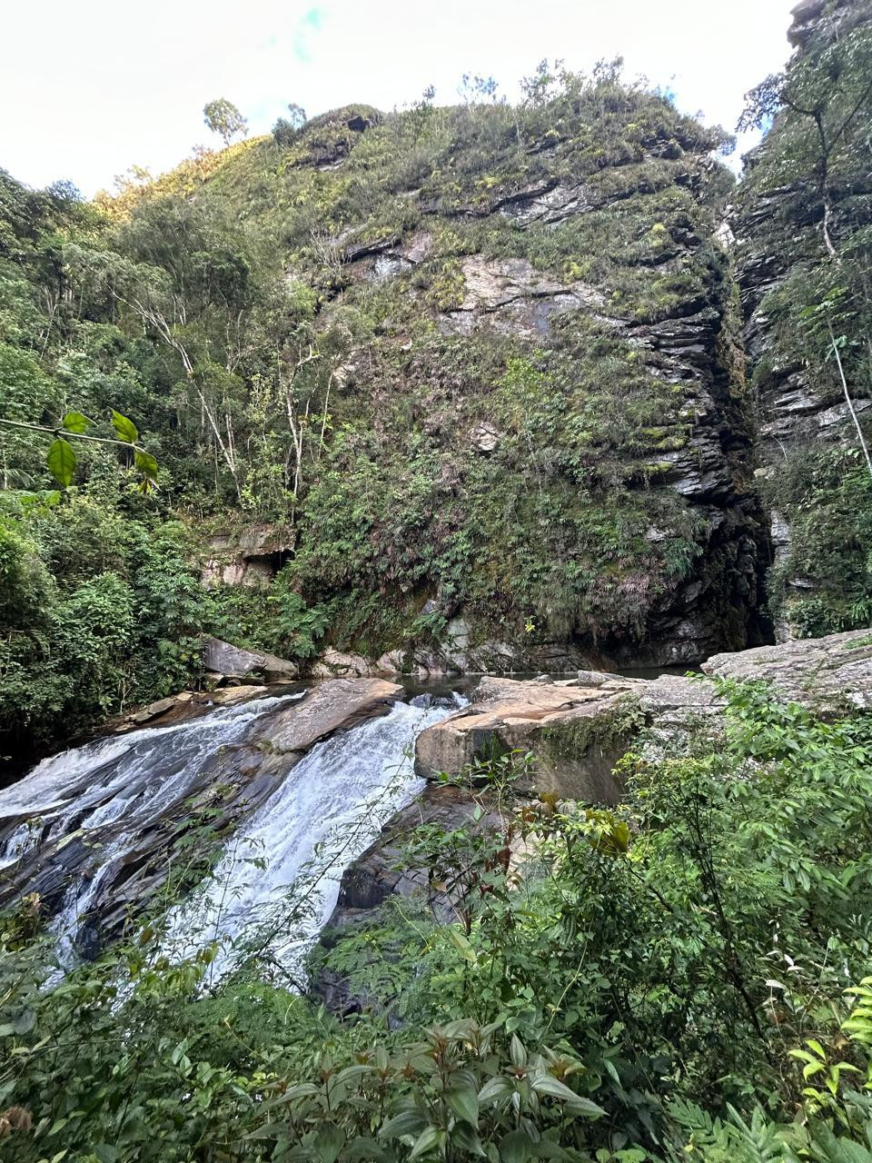 Cachoeira do Boqueirão da Mira