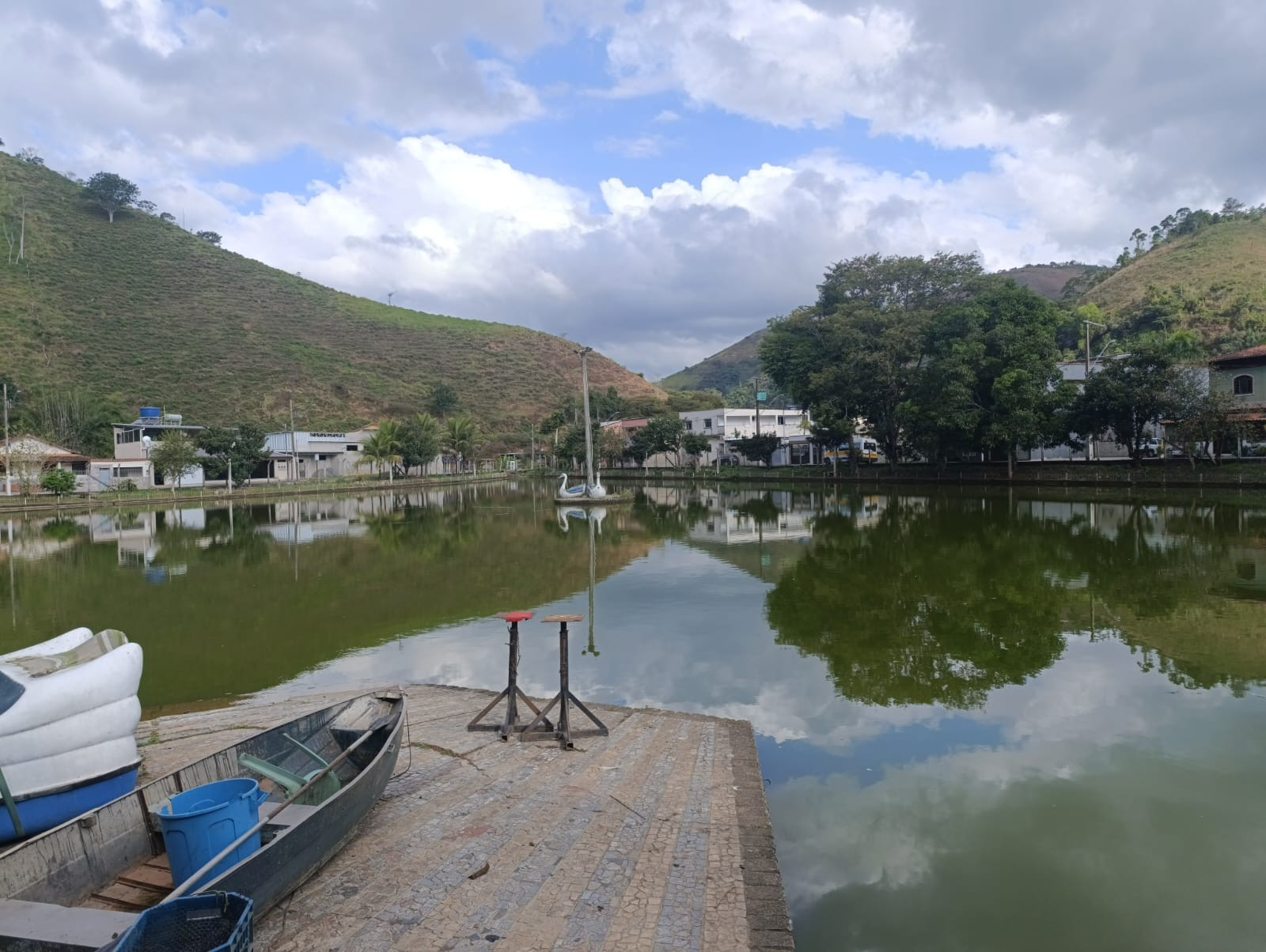 Lago dos Anjos