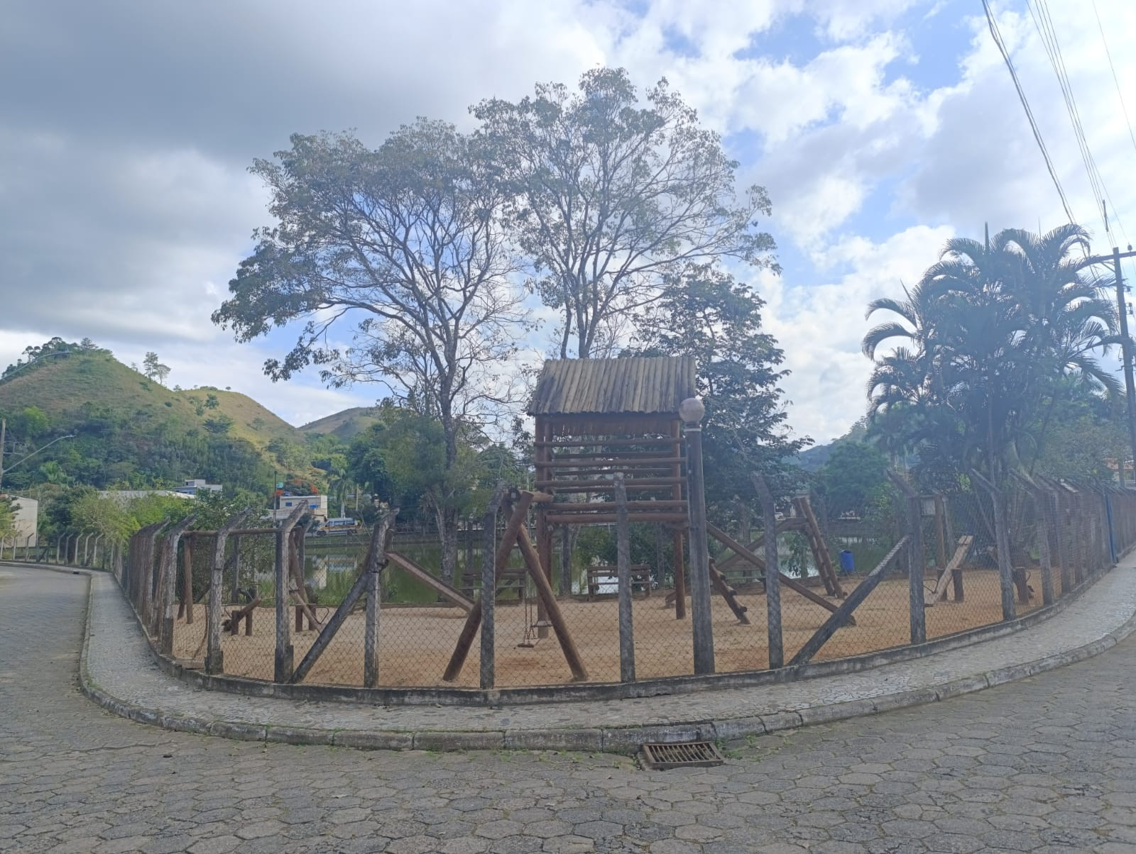 Lago dos Anjos