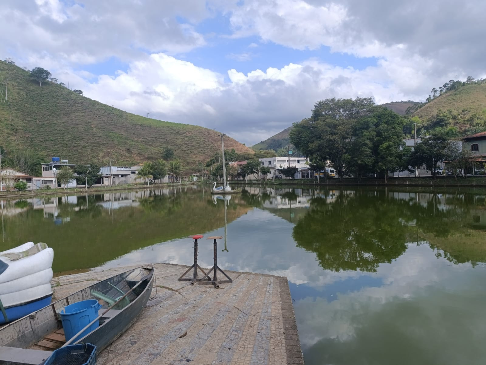 Lago dos Anjos