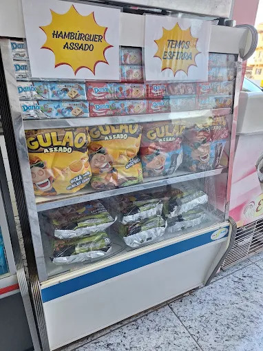 Padaria e Lanchonete Pão Nosso