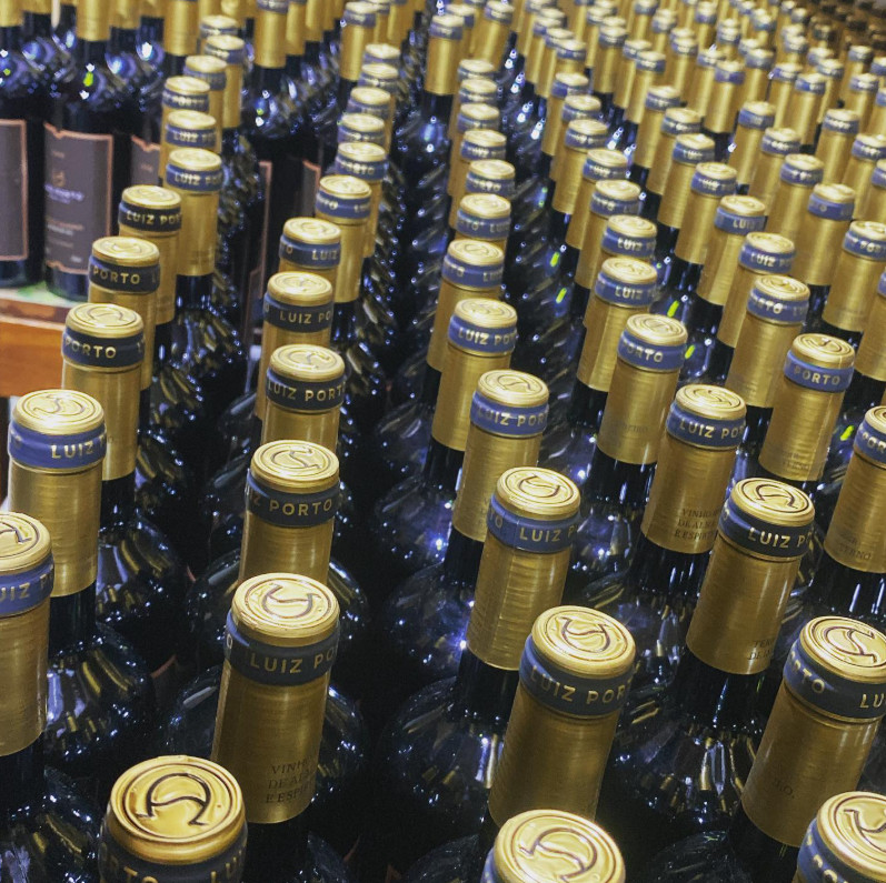 Luiz Porto Vinhos Finos