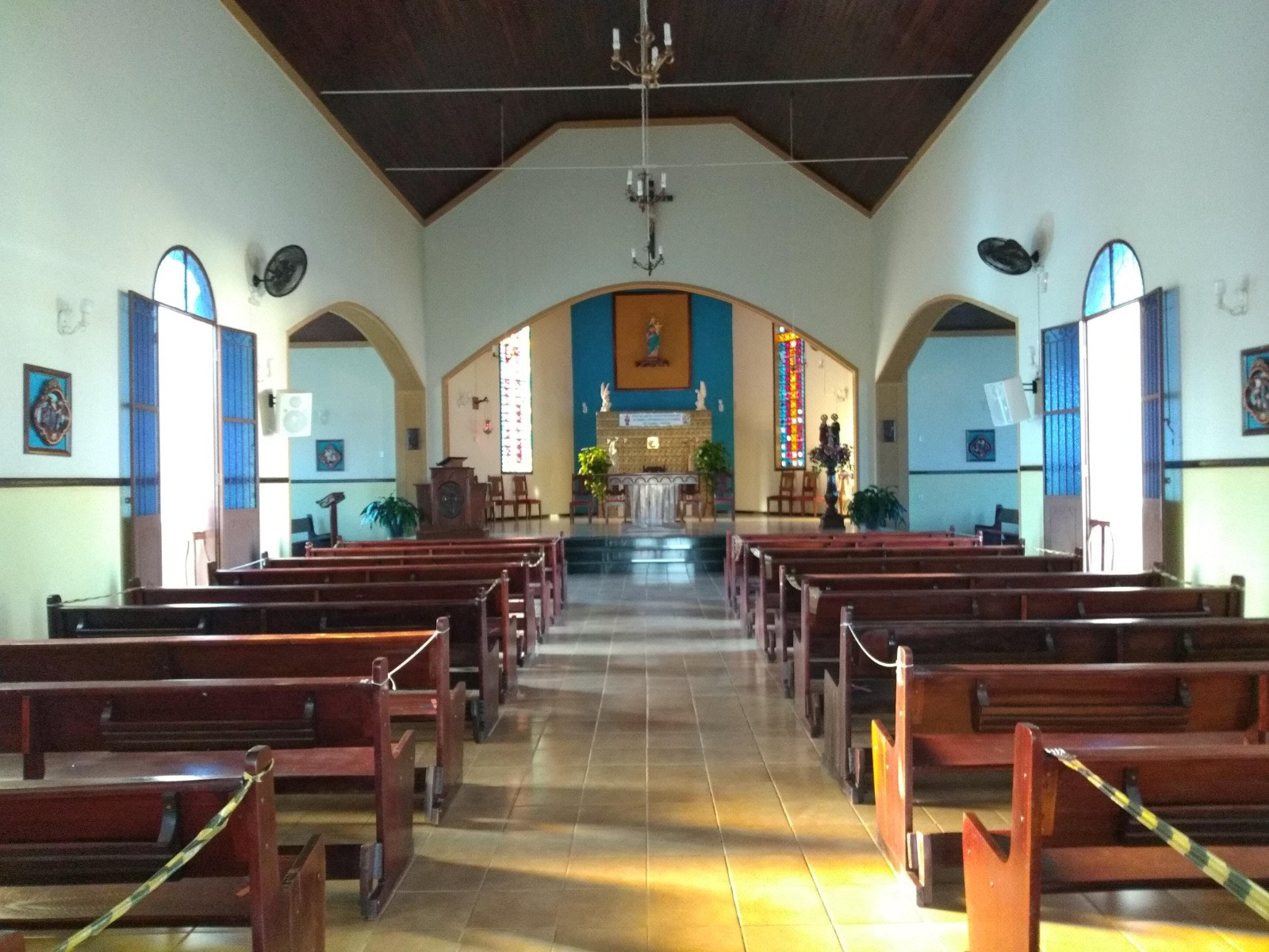 Matriz Nossa Senhora do Rosário