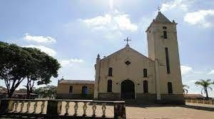 Matriz Nossa Senhora do Rosário