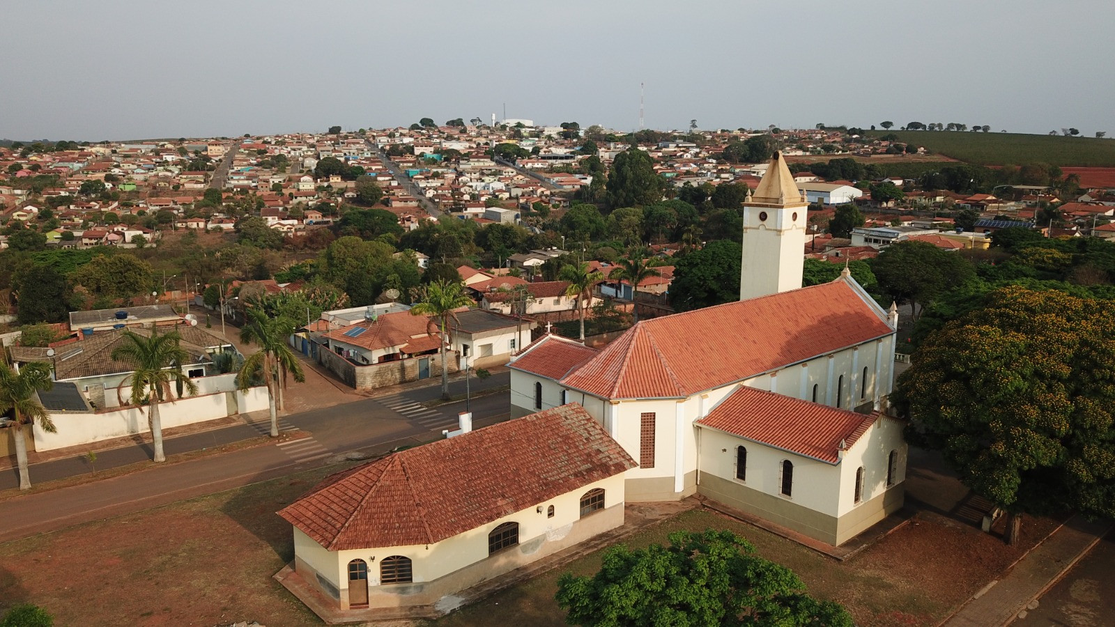 Matriz Nossa Senhora do Rosário