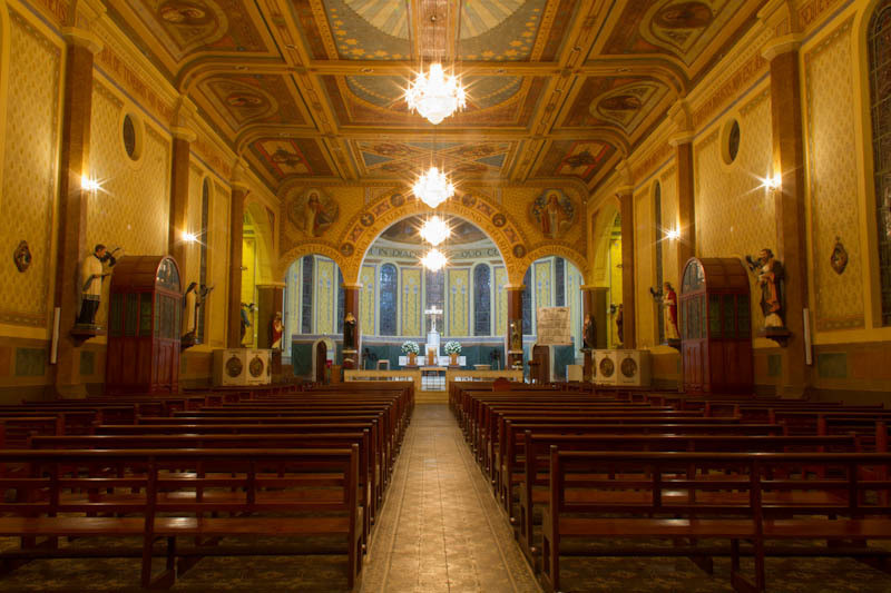 Igreja Matriz de Santa Rita de Cássia