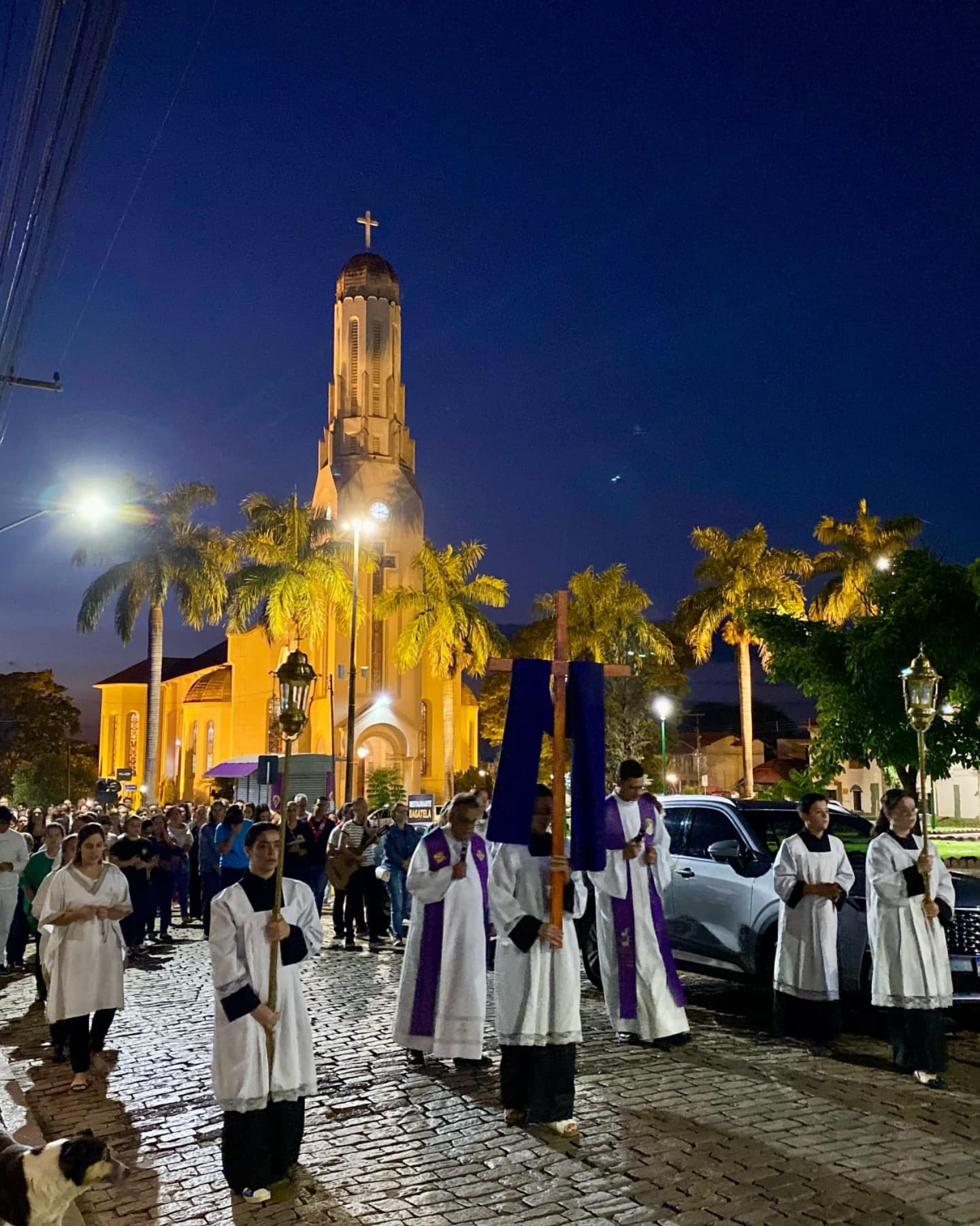 Igreja Matriz de Santa Rita de Cássia