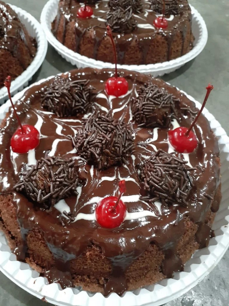 Panificadora e Restaurante Misterpão.