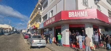 Bar do Batata.