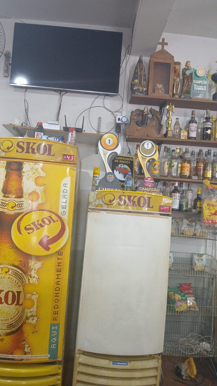 Bar do Batata.