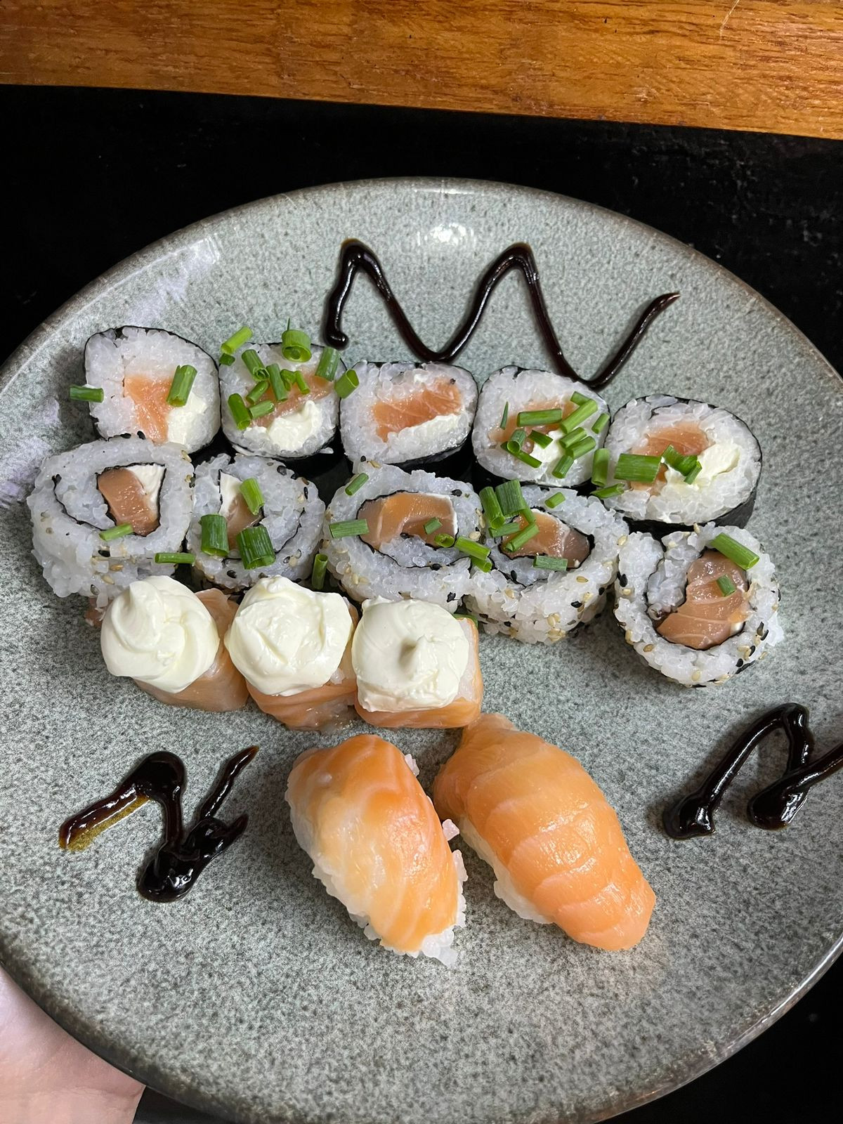 Maktub Sushibar