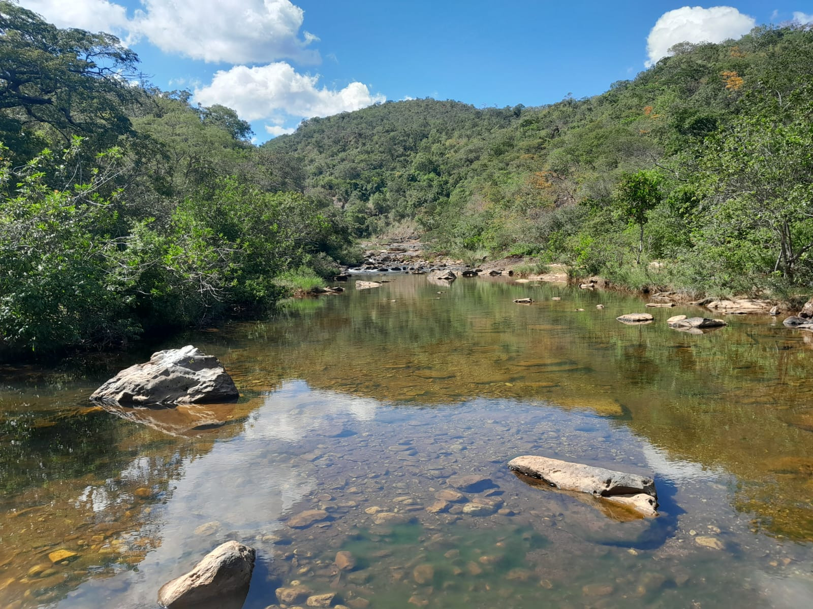 Rio Galheiros