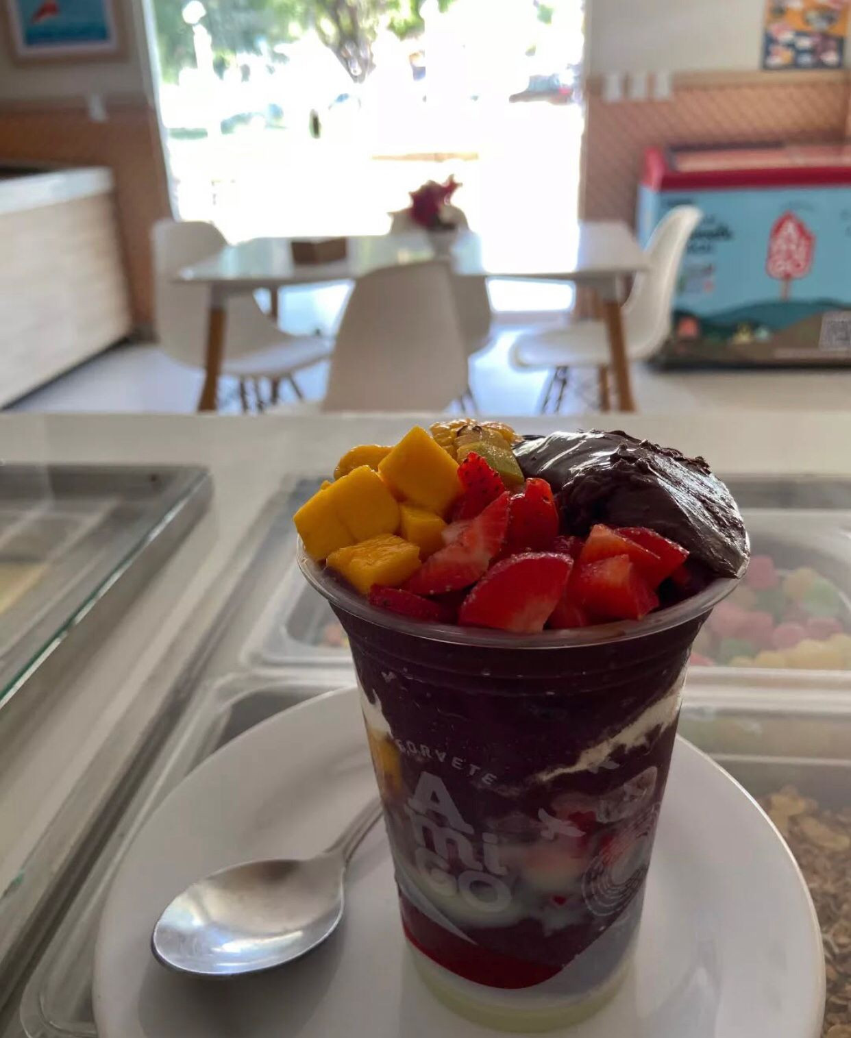 Sorveteria Amigo