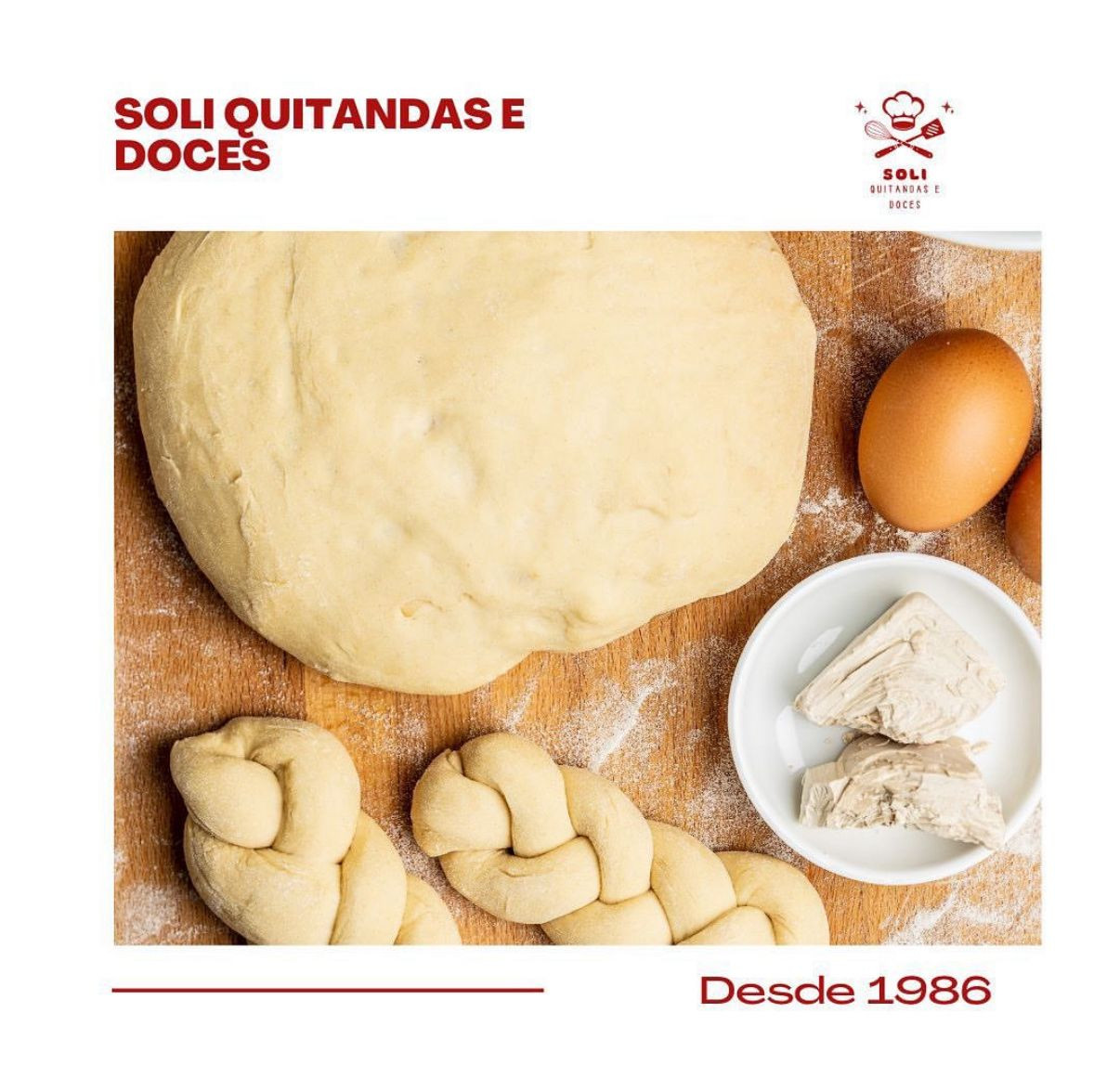 Só Quitandas e Doces