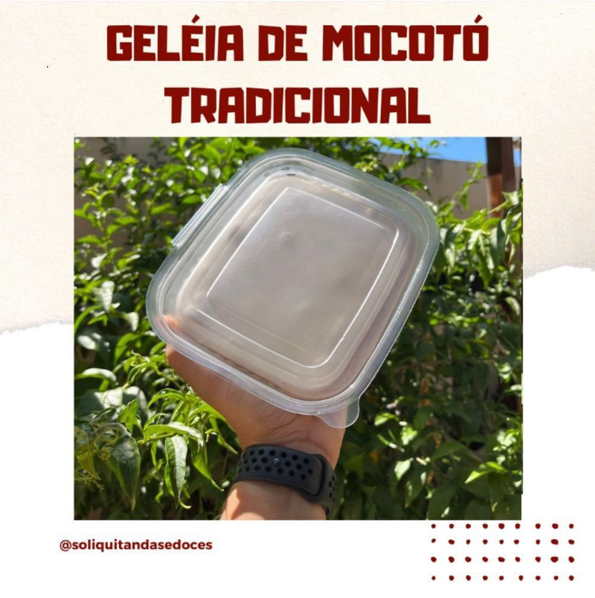 Só Quitandas e Doces