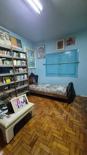Casa de Memórias e Lembranças Chico Xavier
