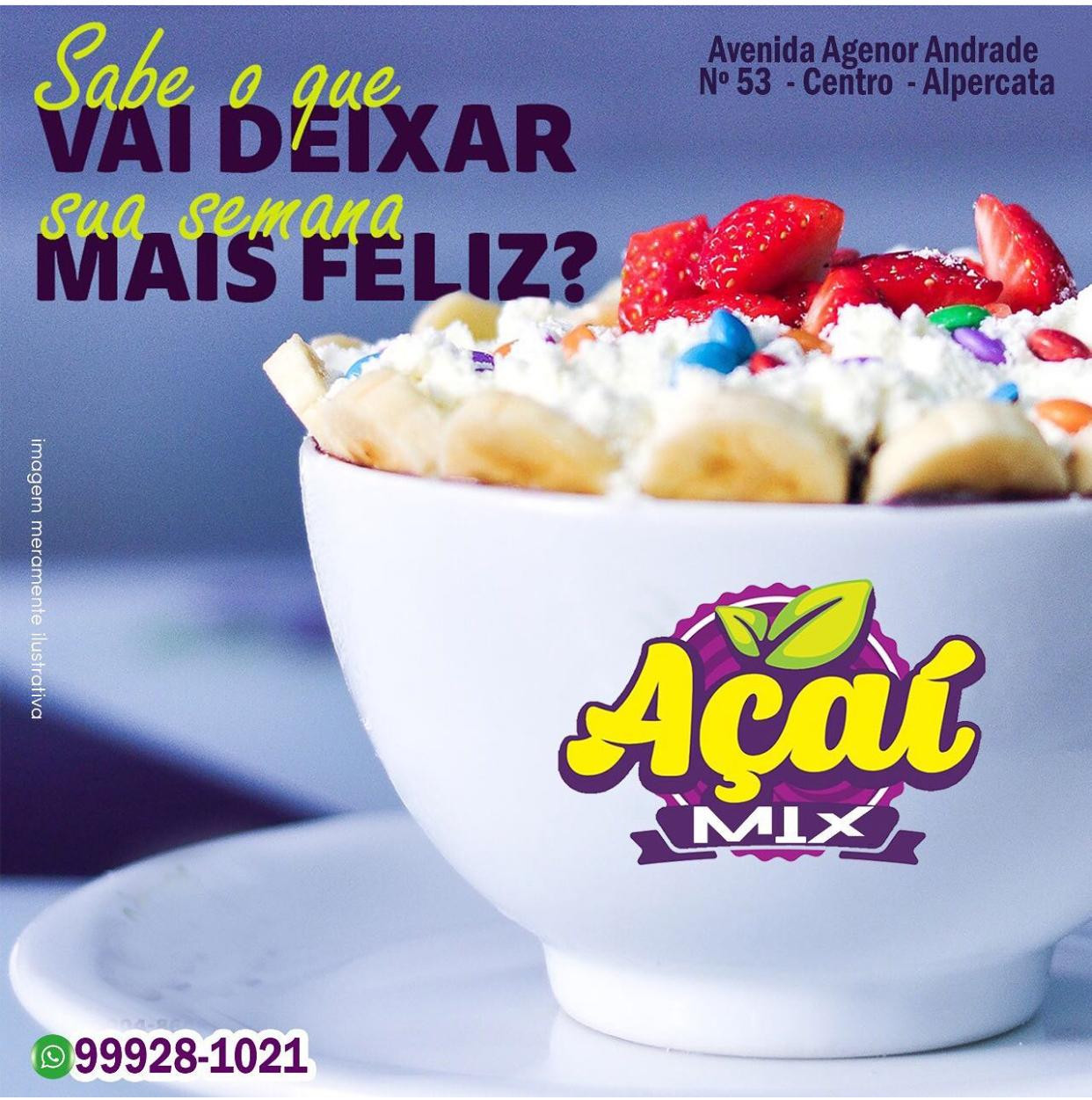 Açai Mix
