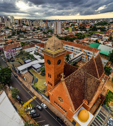 Museu da Capela - Sítio Histórico e Cultural Memorial Irmãs Dominicanas de Monteils 