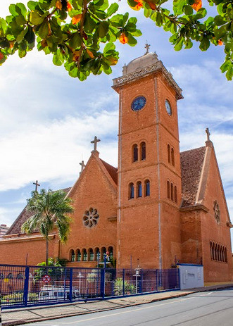 Museu da Capela - Sítio Histórico e Cultural Memorial Irmãs Dominicanas de Monteils 