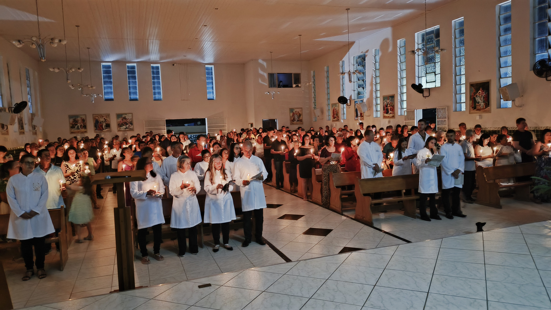 Paróquia Nossa Senhora da Saúde