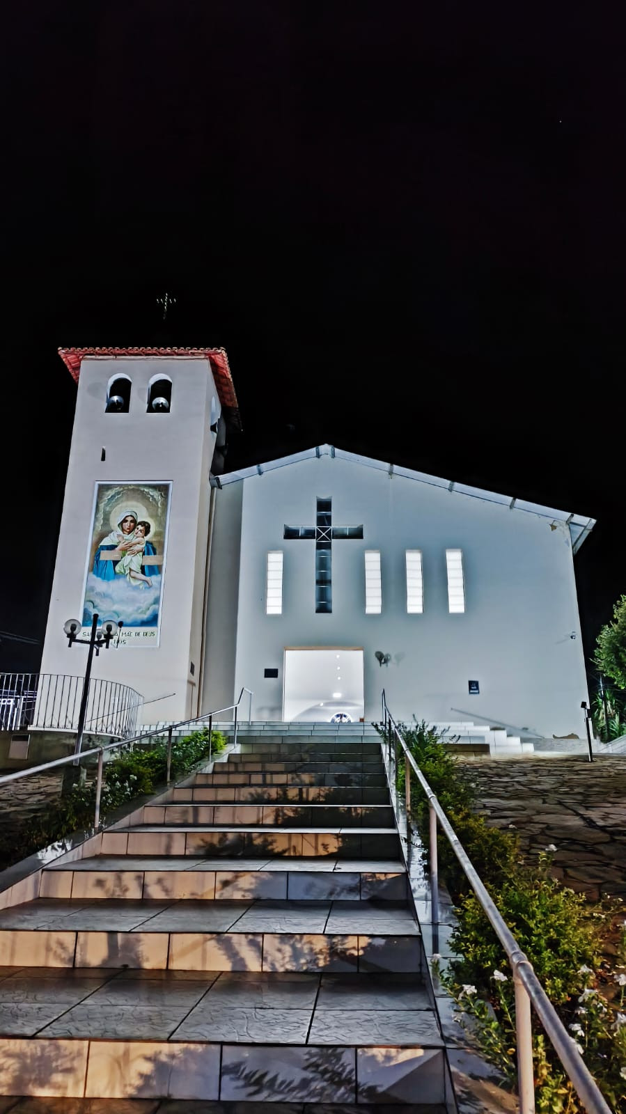 Paróquia Nossa Senhora da Saúde