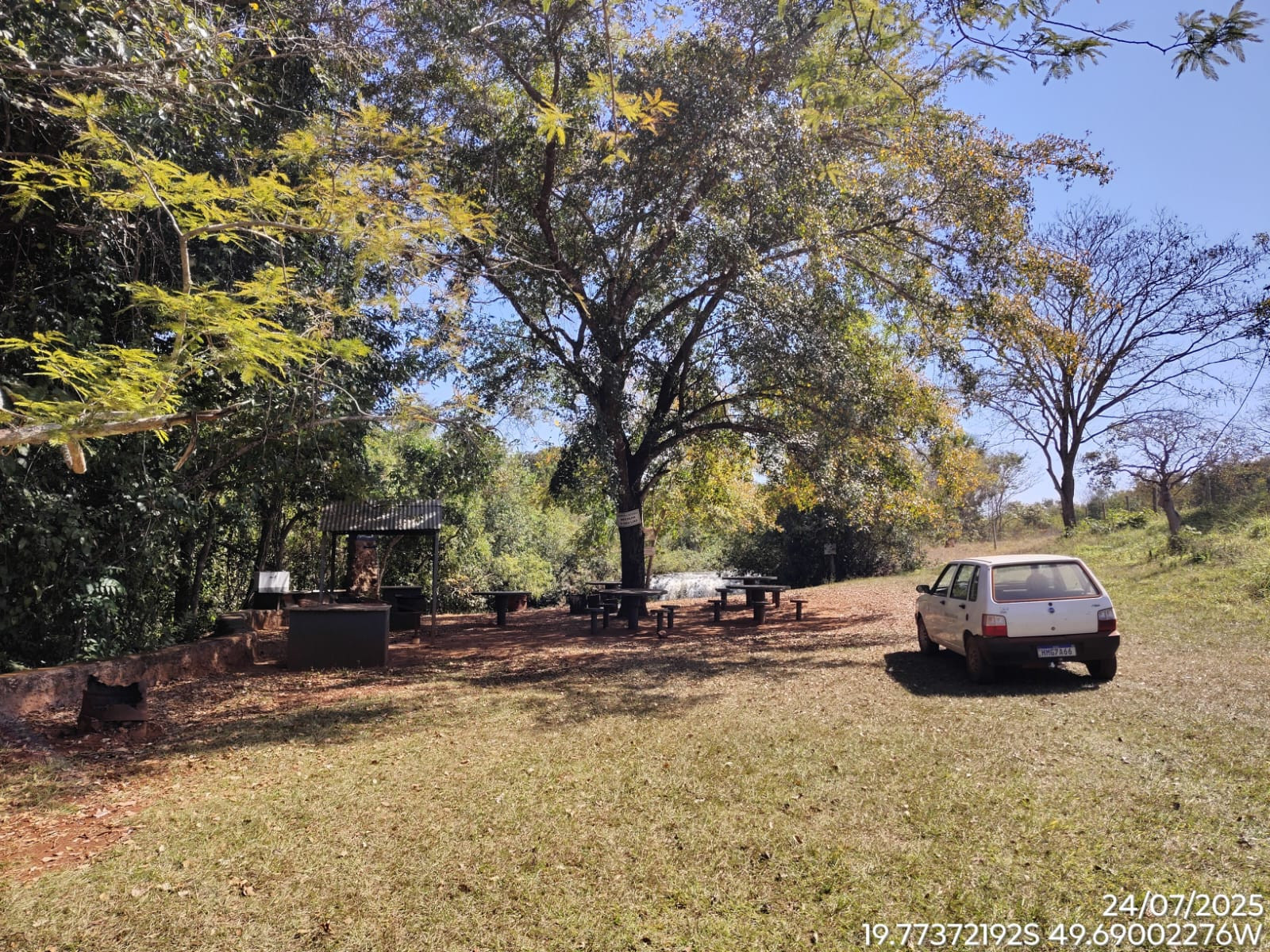 Cachoeira da Ariranha