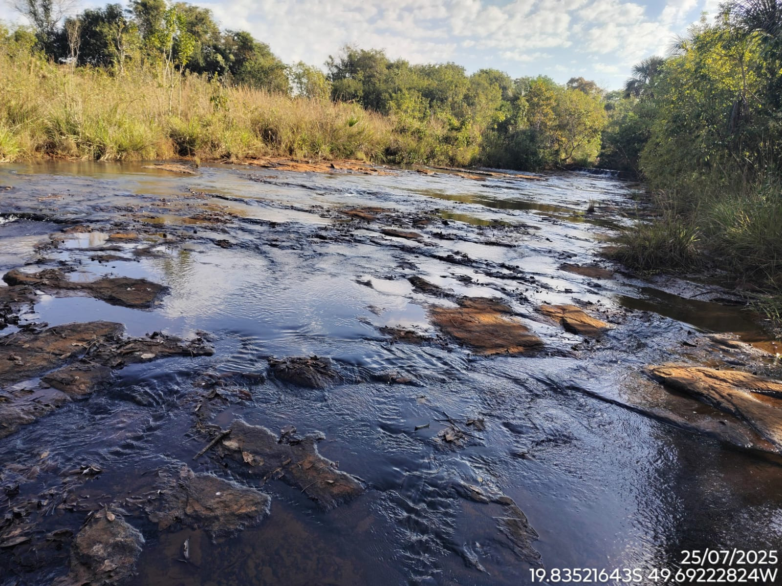 Cachoeira da Barrinha