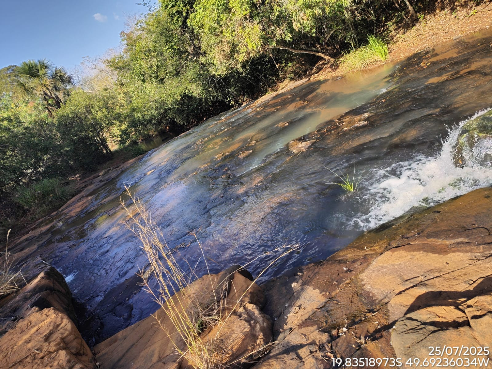 Cachoeira da Barrinha