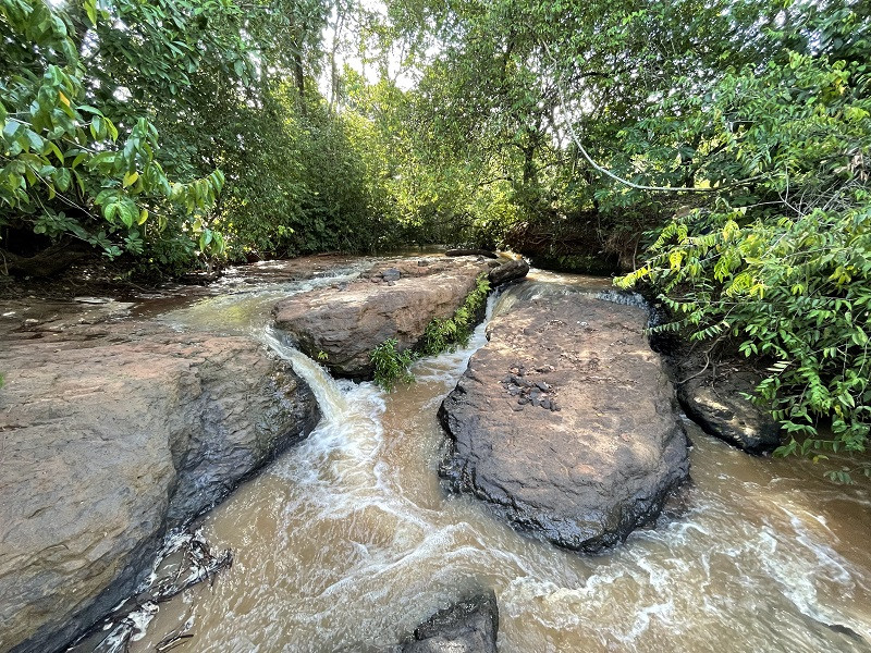 Cachoeira Aldeia Cachoeira
