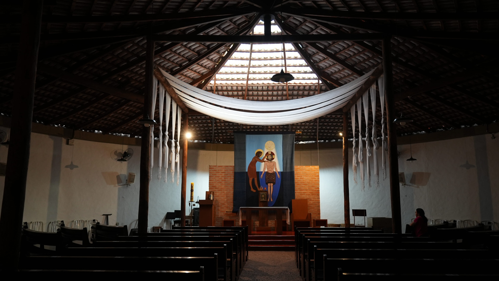 Igreja do Espírito Santo do Cerrado 