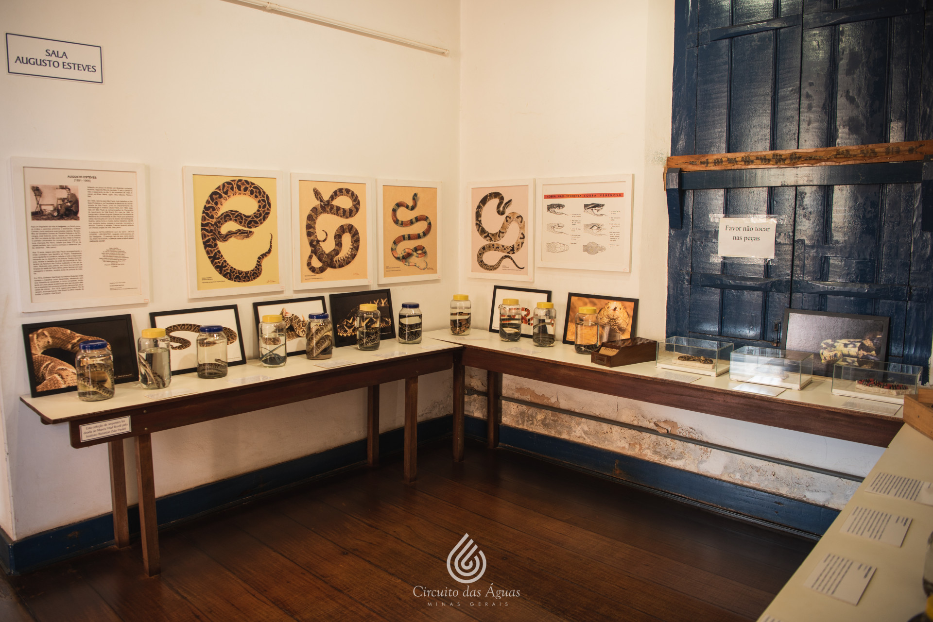 Museu Casa de Vital Brazil
