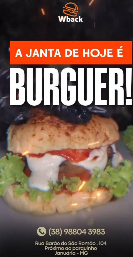W-back Hamburgueria & Restaurante