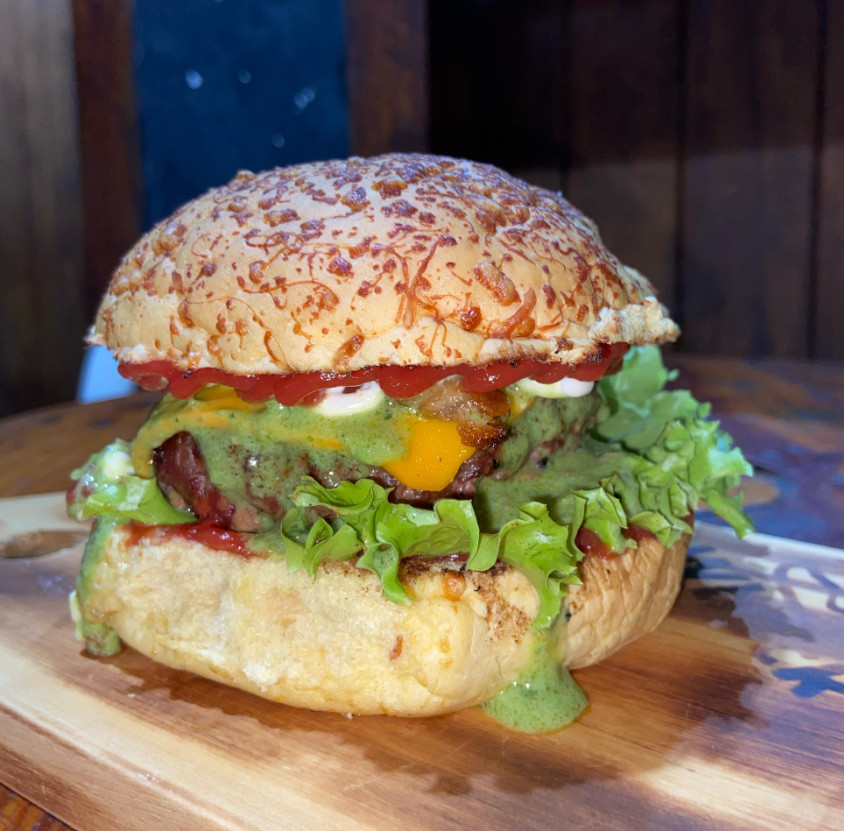 W-back Hamburgueria & Restaurante