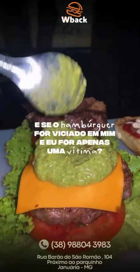 W-back Hamburgueria & Restaurante