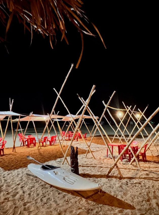 Praia de Minas