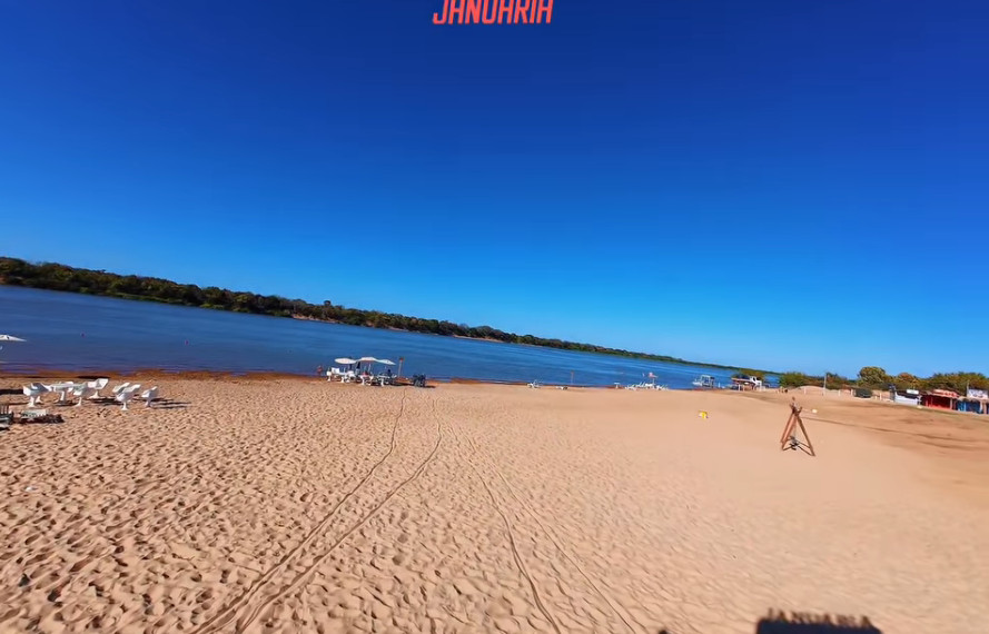 Praia de Minas