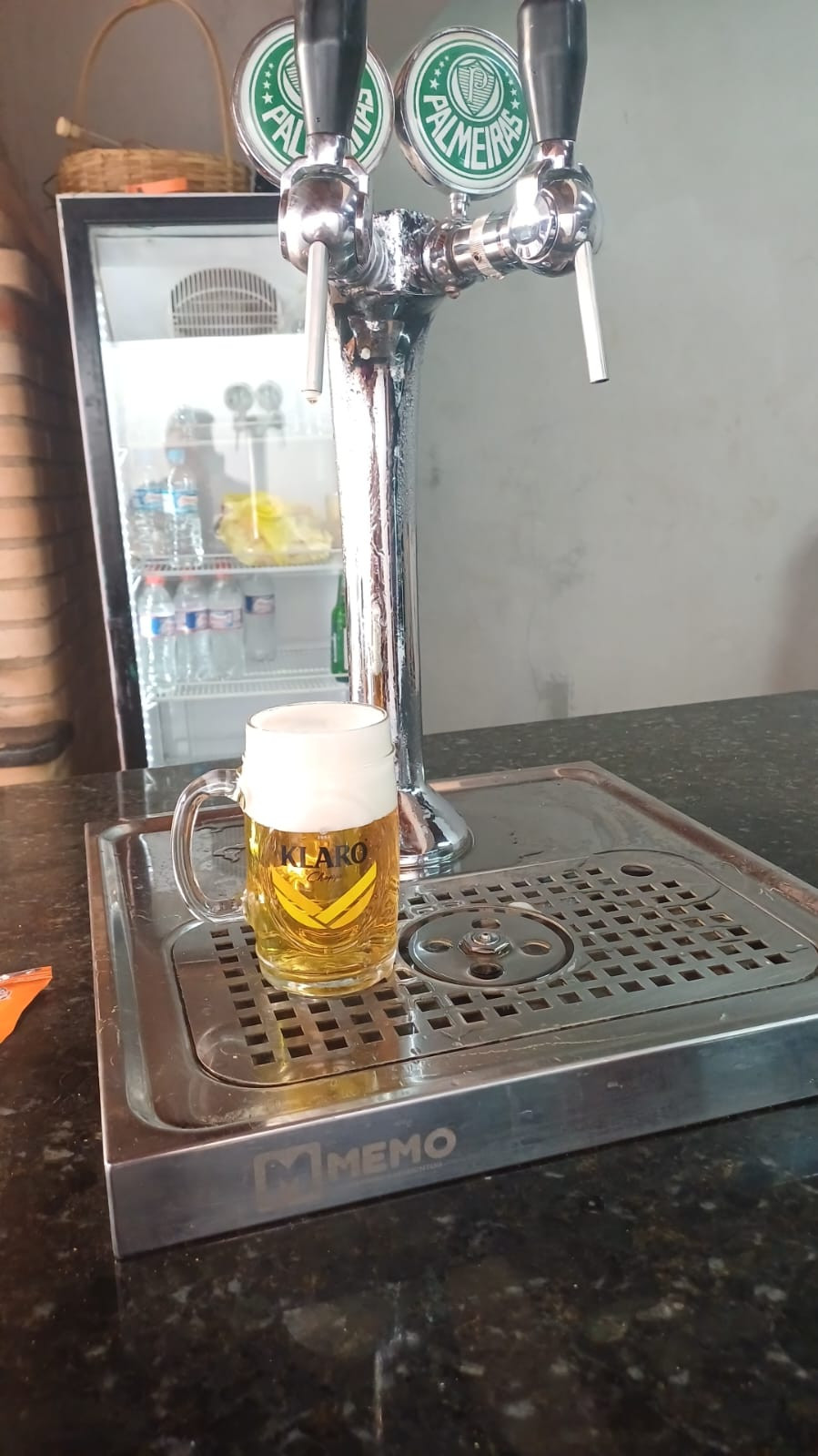 Klaro Chopp 