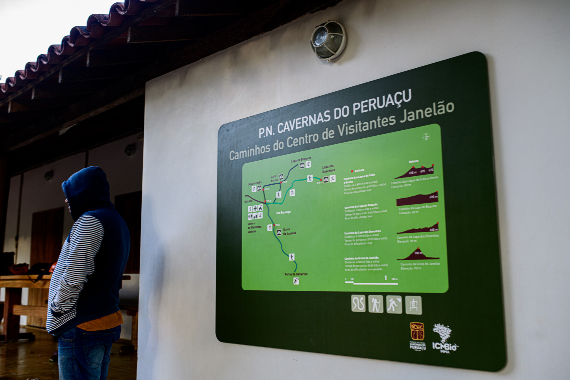 Parque Nacional Cavernas do Peruaçu/PATRIMÔNIO NATURAL DA HUMANIDADE