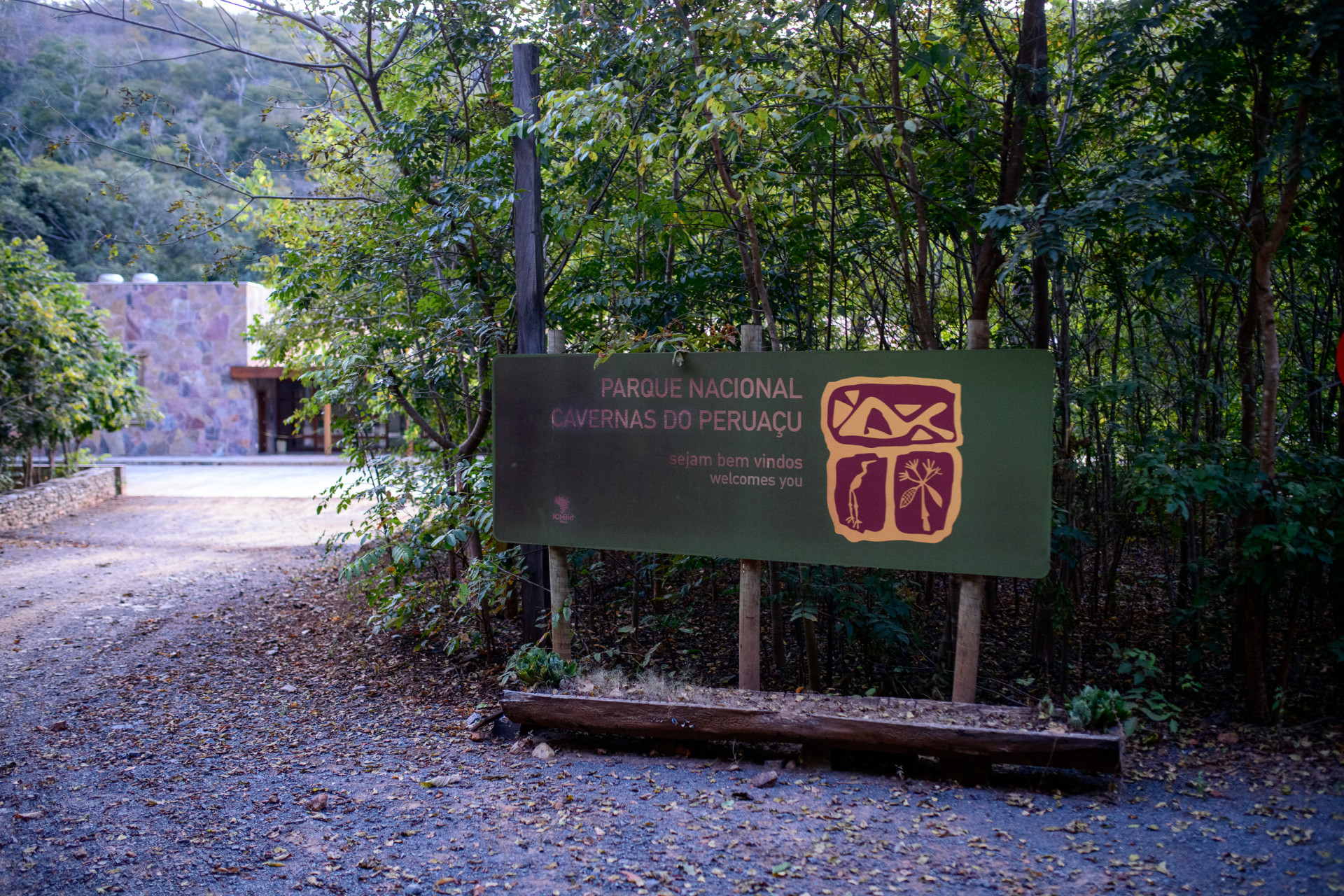 Parque Nacional Cavernas do Peruaçu/PATRIMÔNIO NATURAL DA HUMANIDADE