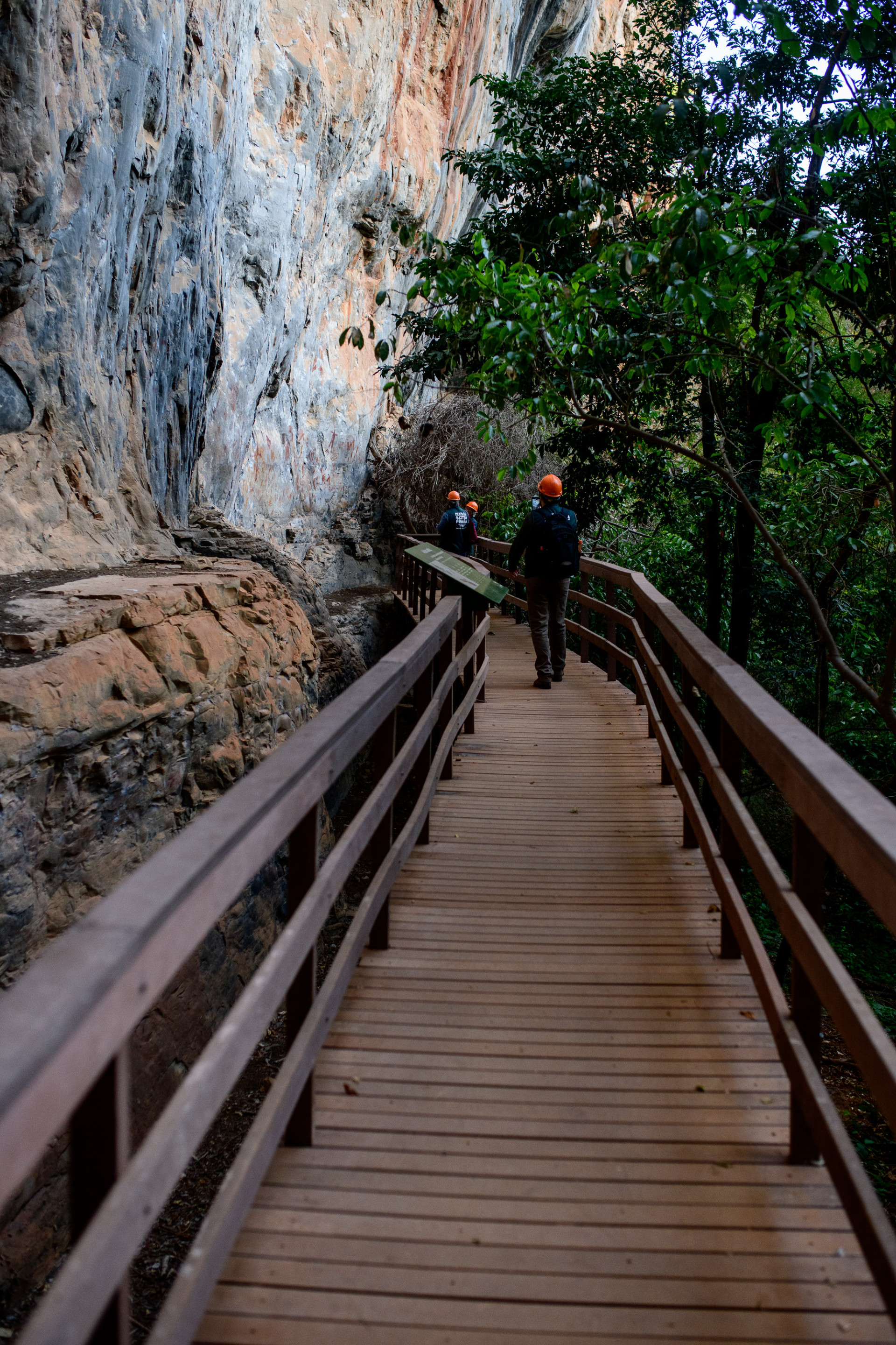 Parque Nacional Cavernas do Peruaçu/PATRIMÔNIO NATURAL DA HUMANIDADE