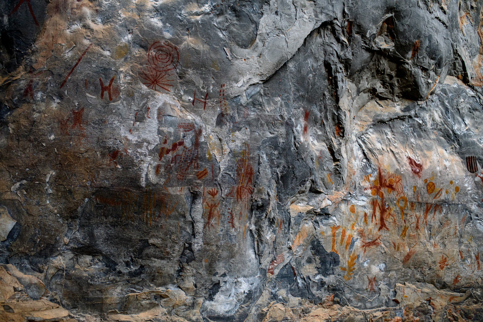 Parque Nacional Cavernas do Peruaçu/PATRIMÔNIO NATURAL DA HUMANIDADE