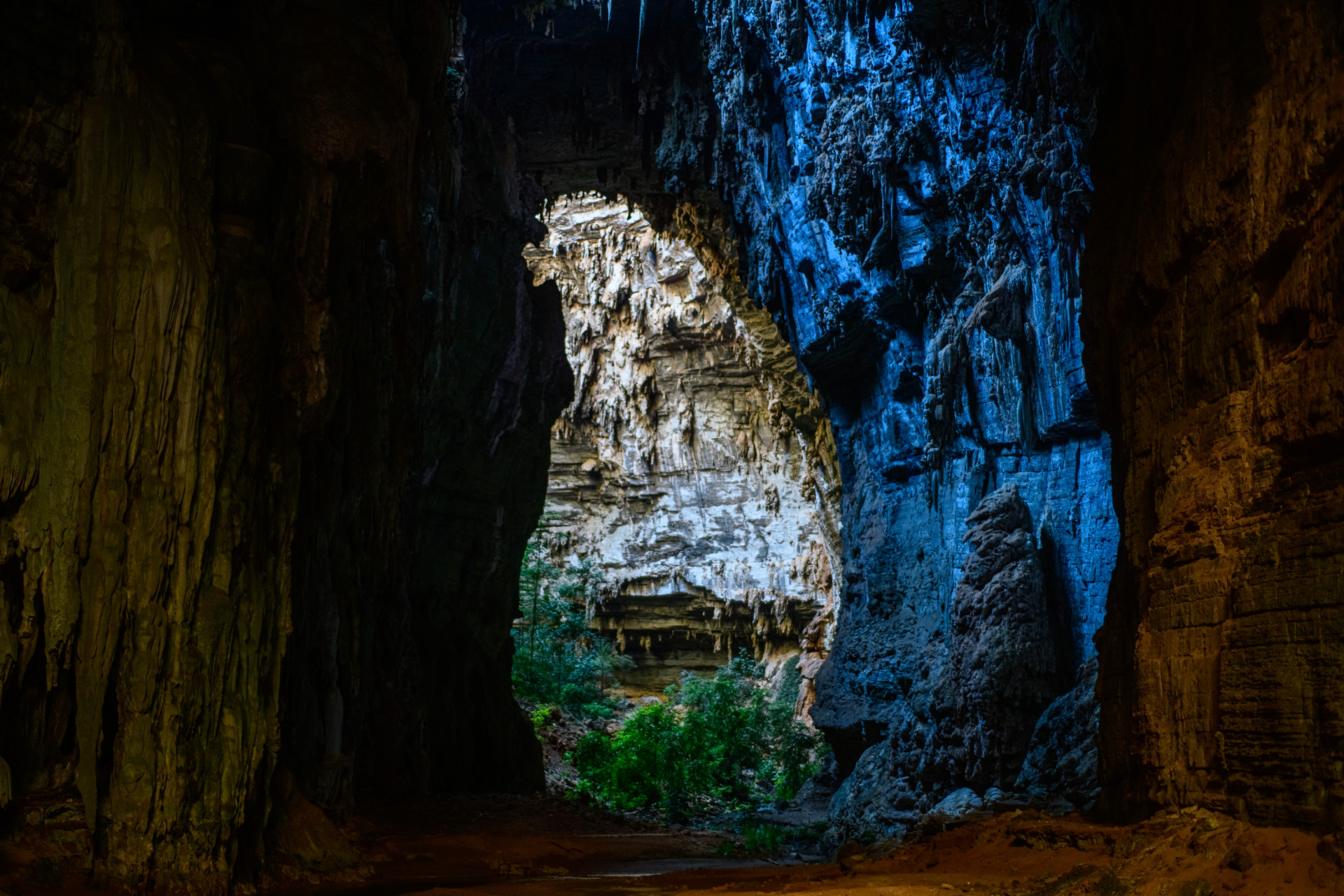 Parque Nacional Cavernas do Peruaçu/PATRIMÔNIO NATURAL DA HUMANIDADE