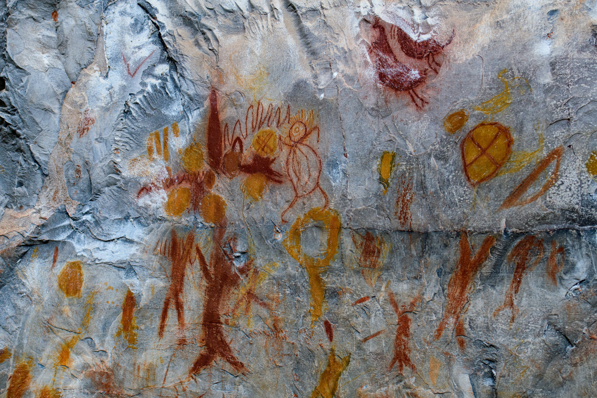 Parque Nacional Cavernas do Peruaçu/PATRIMÔNIO NATURAL DA HUMANIDADE