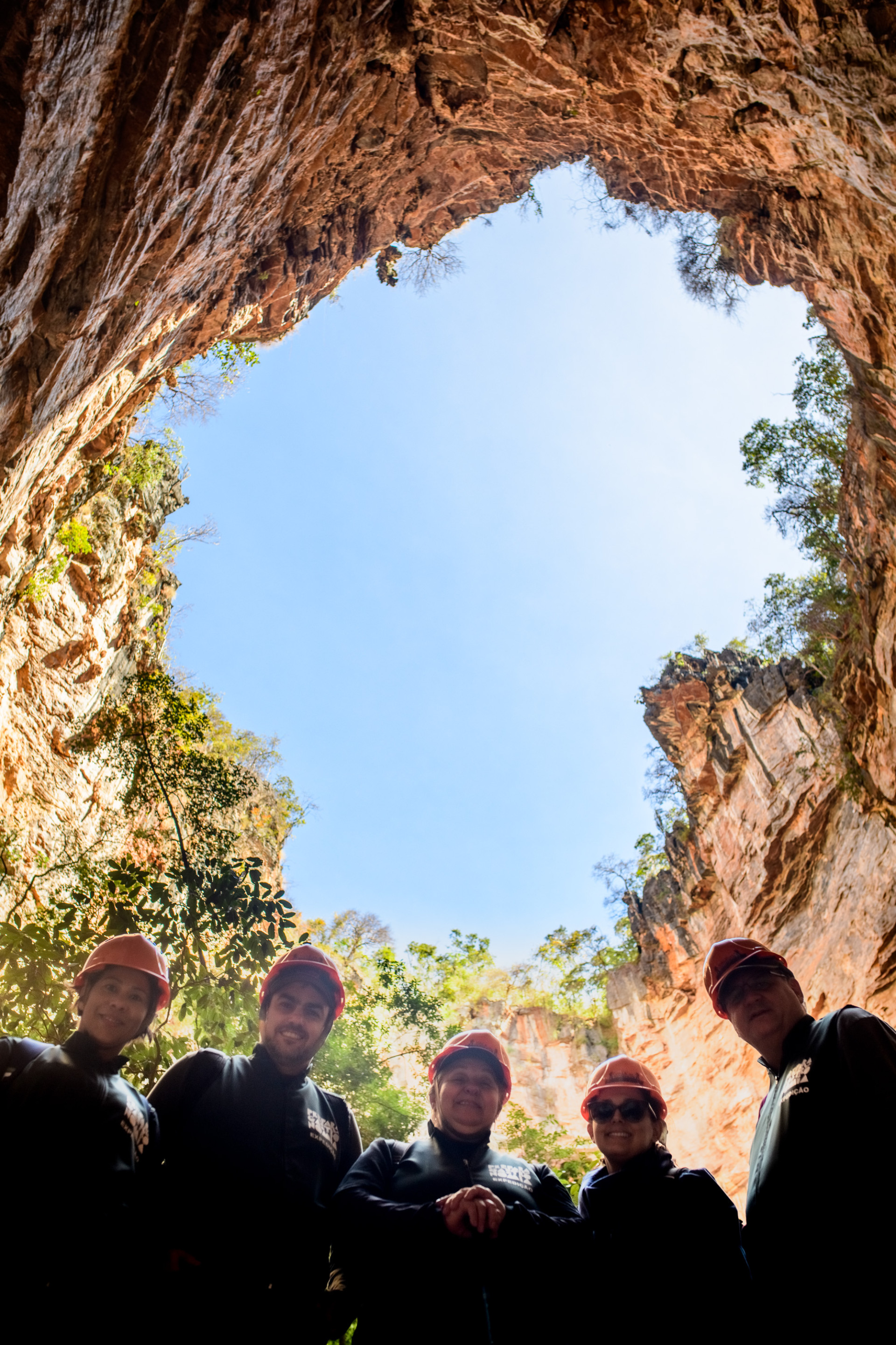 Parque Nacional Cavernas do Peruaçu/PATRIMÔNIO NATURAL DA HUMANIDADE