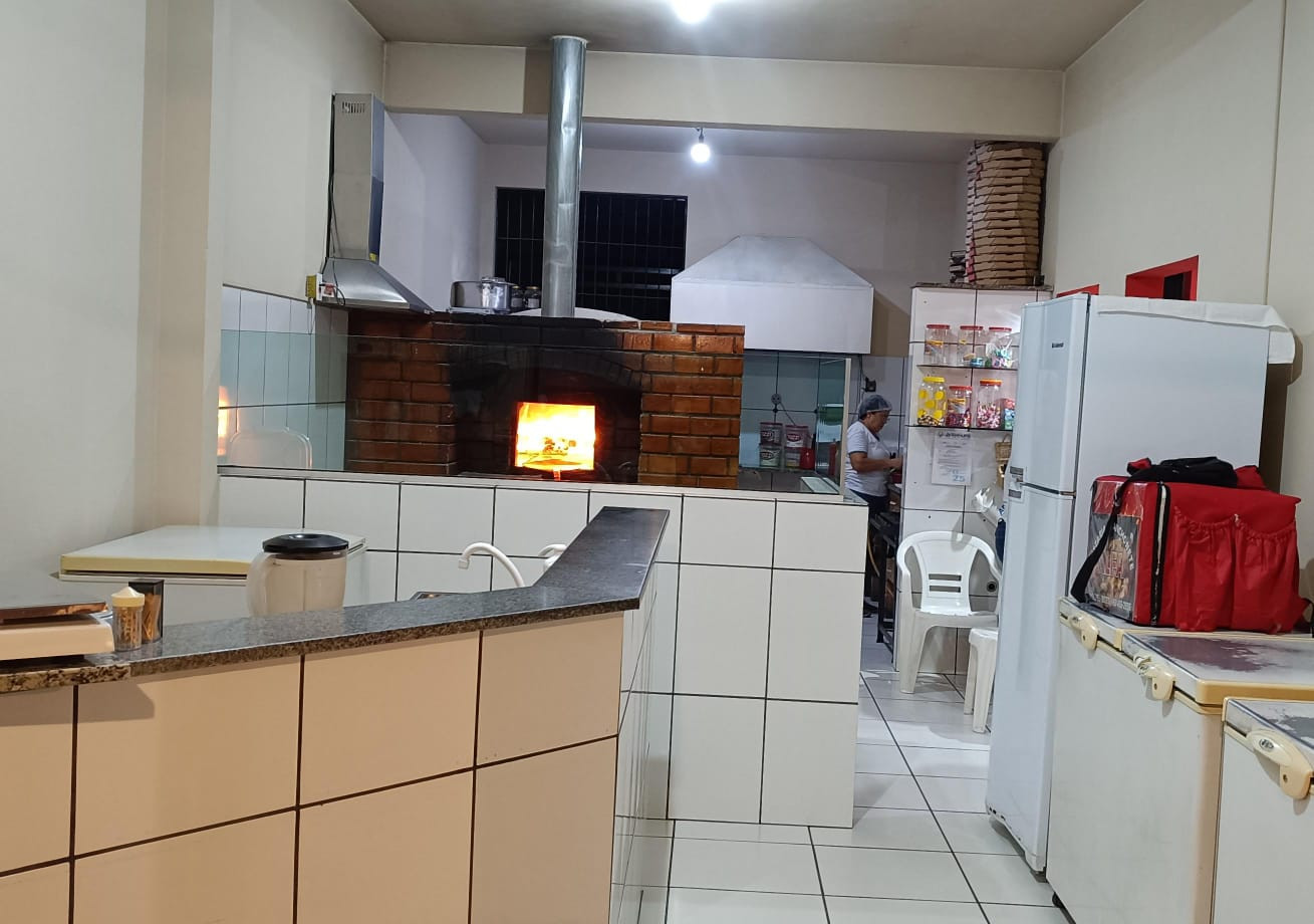 Alpha Pizzaria 