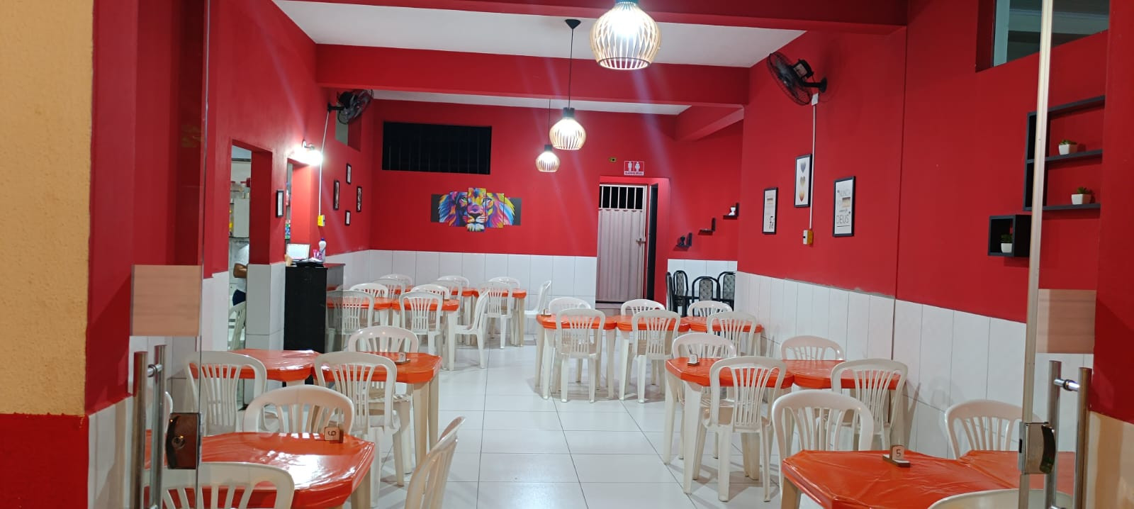 Alpha Pizzaria 